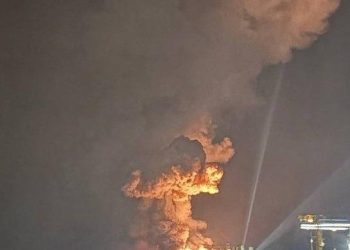 ucraina-a-lovit-cu-drone-portul-rusesc-novorossisk.-exportul-de-petrol-prin-port-a-fost-suspendat