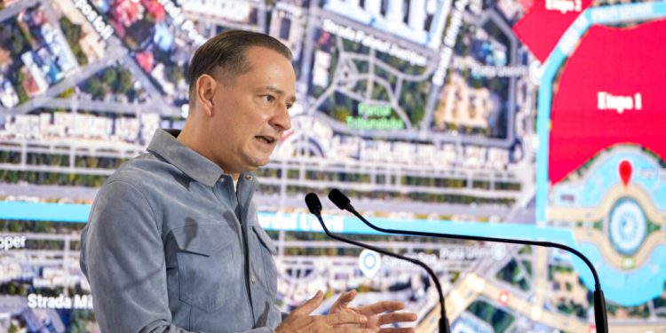 daniel-baluta,-candidatul-psd-la-primaria-capitalei,-si-a-depus-dosarul-de-candidatura