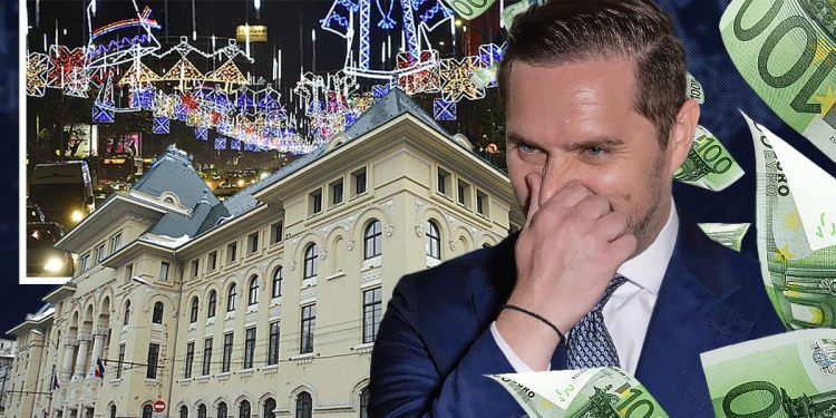 firma-abonata-la-iluminatul-festiv-de-la-oradea,-descoperita-de-gandul,-s-a-mufat-si-la-bucuresti