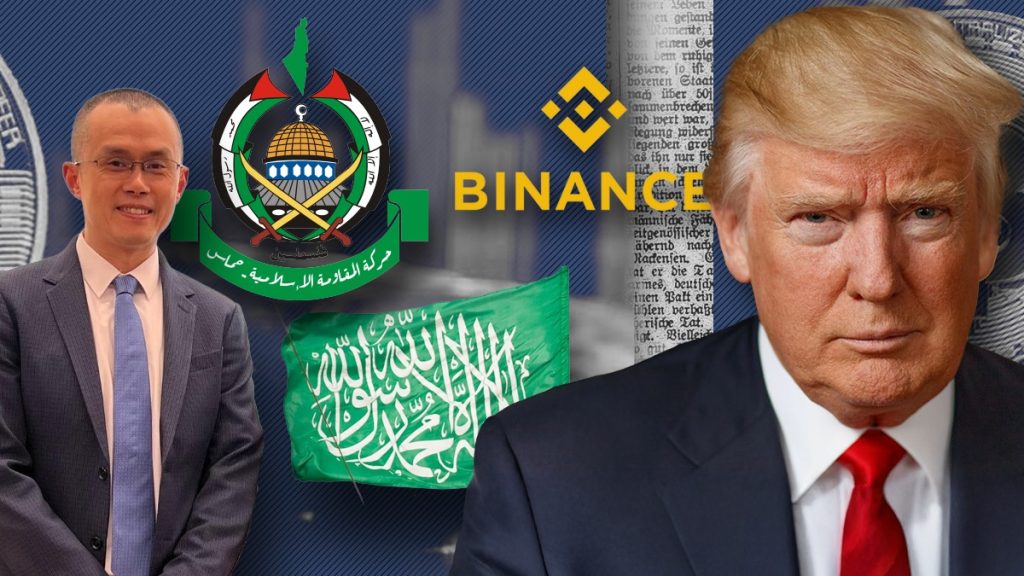 controversatul-fondator-al-binance,-gratiat-de-trump,-ar-fi-facut-plati-catre-gruparea-hamas