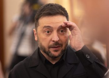 mesajul-lui-volodimir-zelenski-pentru-nicusor-dan,-de-1-decembrie