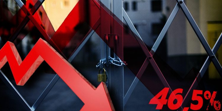 numarul-firmelor-care-au-depus-cereri-pentru-intrarea-in-insolventa-a-crescut