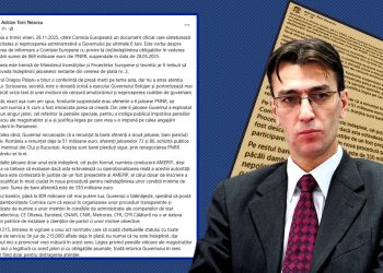 toni-neacsu:-scrisoarea-trimisa-de-romania-catre-comisia-europeana-sintetizeaza-incapacitatea-si-nepriceperea-administrativa-a-guvernului