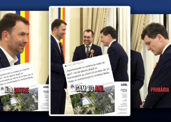 bec-bucuresti-declara-ilegal-clipul-filmat-la-palatul-cotroceni-cu-nicusor-dan,-catalin-drula-si-vlad-voiculescu.-bec-cere-stergerea-acestuia