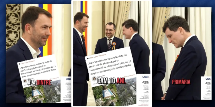 bec-bucuresti-declara-ilegal-clipul-filmat-la-palatul-cotroceni-cu-nicusor-dan,-catalin-drula-si-vlad-voiculescu.-bec-cere-stergerea-acestuia