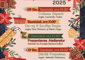 teatrul-colibri-aduce-povestile-si-muzica-populara-la-targul-de-craciun-din-craiova-–-gazeta-de-sud