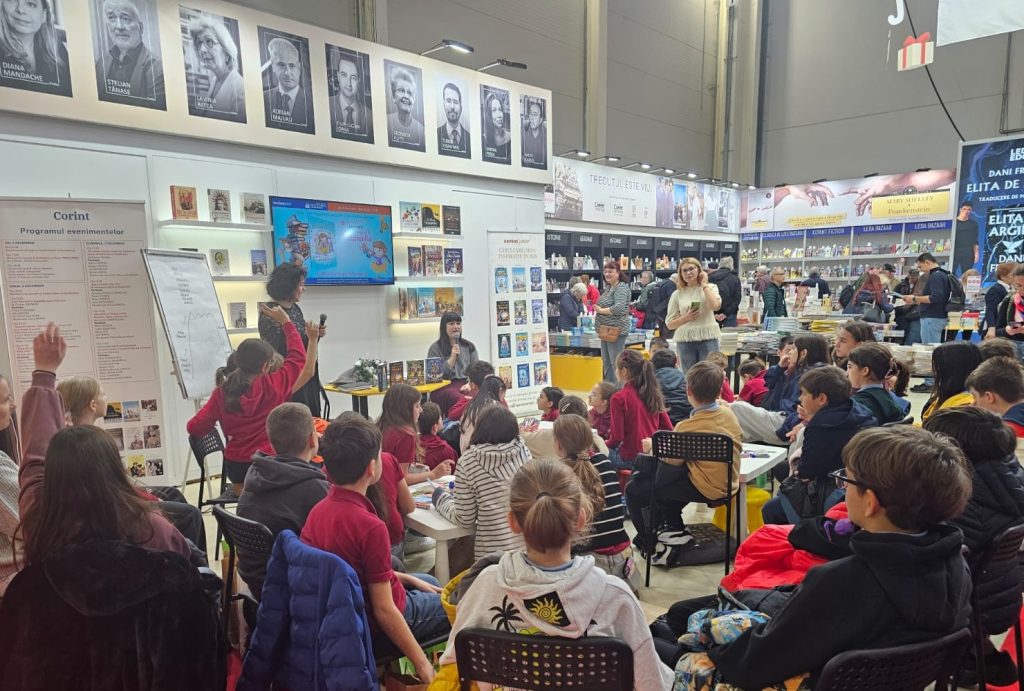 weekend-trending-in-bucuresti,-6-7-decembrie:-targ-de-carte-la-romexpo,-stefan-banica-la-sala-palatului,-marea-reuniune-emo-si-unde-mananci-un-gratar-sirian-bun-–-hotnews.ro