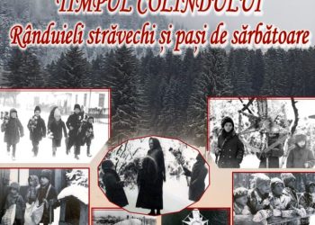 atmosfera-satului-traditional-de-sarbatori,-recreata-la-casa-baniei-din-craiova-–-gazeta-de-sud