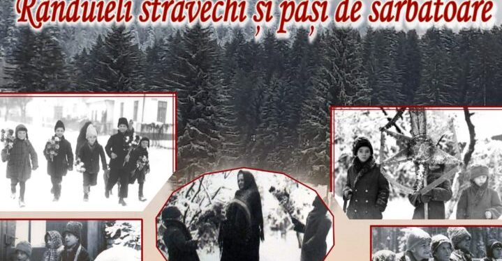 atmosfera-satului-traditional-de-sarbatori,-recreata-la-casa-baniei-din-craiova-–-gazeta-de-sud