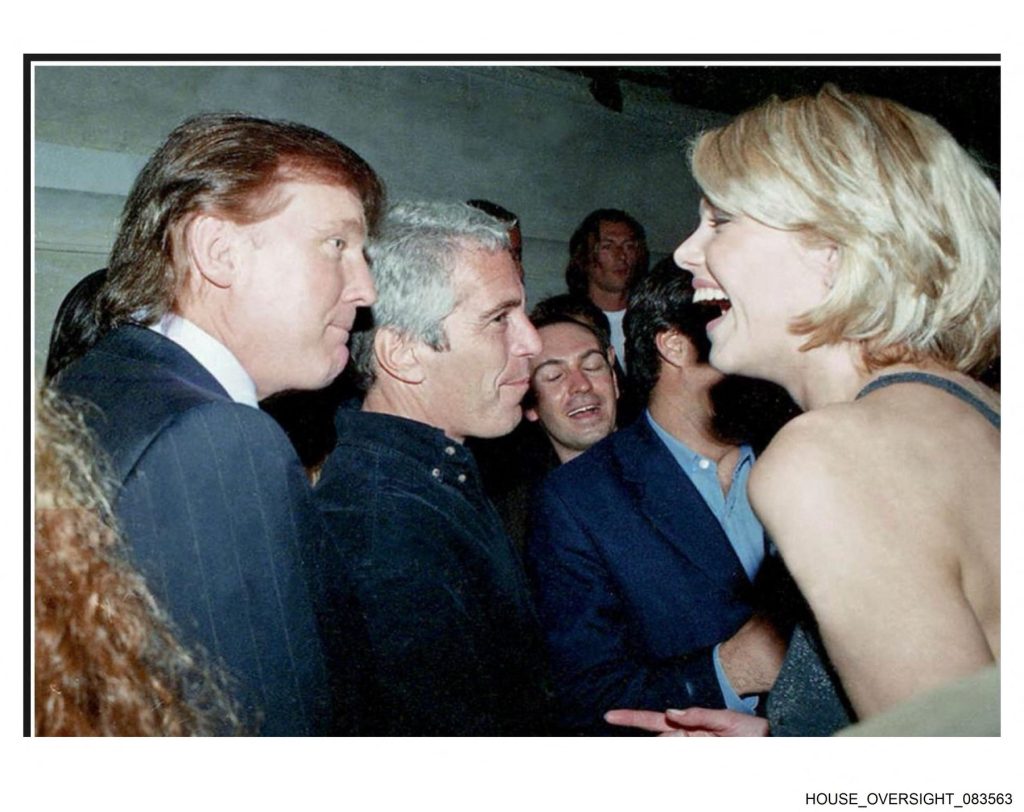 poze-cu-donald-trump-inconjurat-de-femei-si-prezervative-cu-chipul-republicanului-din-controversatul-dosar-epstein,-publicate-de-democrati-–-hotnews.ro