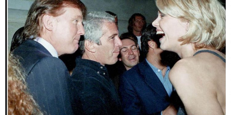 poze-cu-donald-trump-inconjurat-de-femei-si-prezervative-cu-chipul-republicanului-din-controversatul-dosar-epstein,-publicate-de-democrati-–-hotnews.ro
