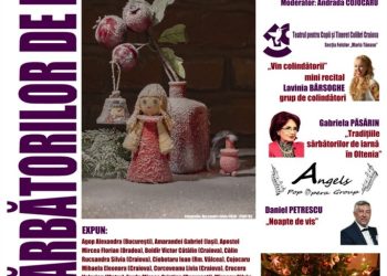 magia-sarbatorilor-de-iarna,-surprinsa-in-158-de-fotografii.-vernisaj-la-muzeul-cartii-si-exilului-romanesc-din-craiova-–-gazeta-de-sud