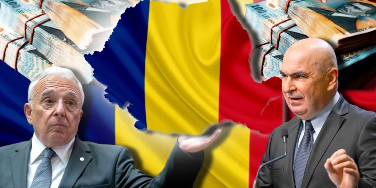 pozitia-economica-externa-a-romaniei-este-din-ce-in-ce-mai-slaba.-presiunea-pe-leu,-la-cote-maxime