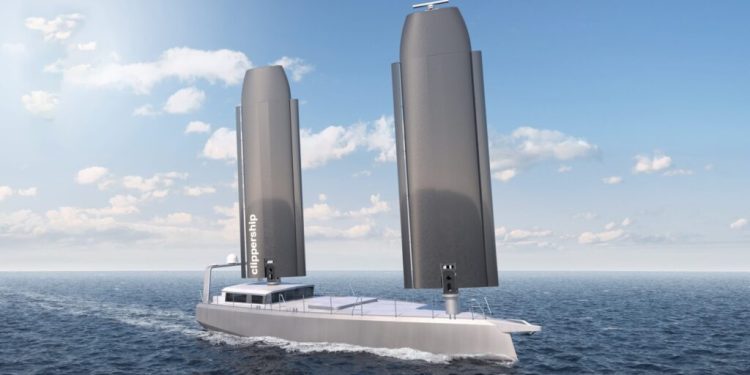 prima-nava-cargo-autonoma-cu-vele:-clippership-primeste-unda-verde-pentru-constructie