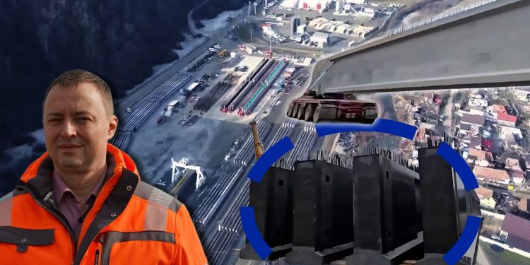 webuild-avanseaza-pe-lot-3-a1-cristian-pistol:-„progrese-vizibile.-la-finalul-anului-estimam-ca-va-ajunge-utilajul-de-forare”