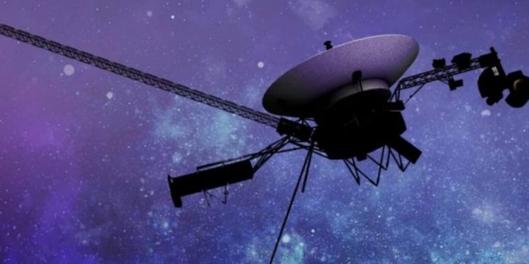 sonda-voyager-1-mai-departe-ca-niciodata-in-2026:-ce-inseamna-distanta-o-zi-lumina-de-pamant