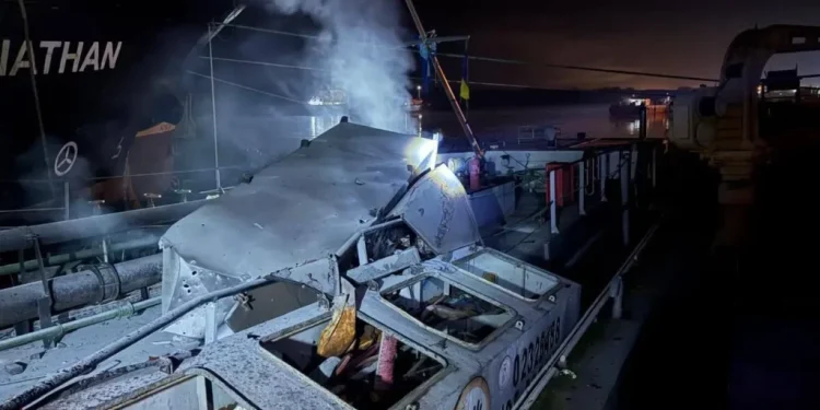 rusia-a-atacat-infrastructura-portuara,-energetica-si-feroviara-din-ucraina