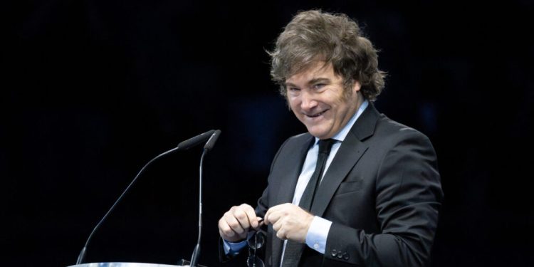 senatul-argentinei-aproba-bugetul-pe-2026,-o-victorie-politica-pentru-presedintele-javier-milei