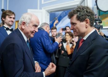 presedintele-nicusor-dan-s-a-intalnit-la-londra-cu-nicolae-ratiu,-fiul-lui-ion-ratiu