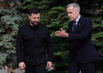 zelenski-a-discutat-cu-mark-carney-inaintea-intrevederii-cu-donald-trump-in-florida