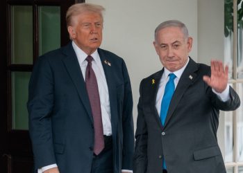 fasia-gaza-si-iranul,-teme-centrale-la-intalnirea-dintre-netanyahu-si-trump