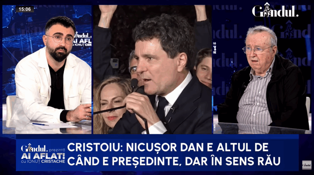 ion-cristoiu-ii-face-bilantul-lui-nicusor-dan:-este-incompatibil-cu-functia-de-presedinte