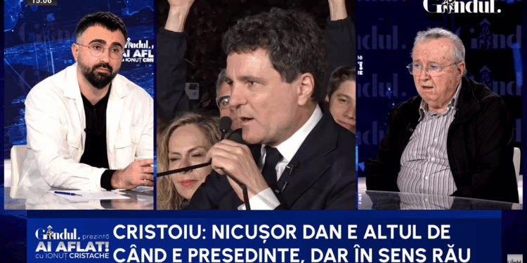 ion-cristoiu-ii-face-bilantul-lui-nicusor-dan:-este-incompatibil-cu-functia-de-presedinte