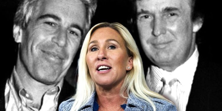 de-ce-s-a-opus-trump-publicarii-dosarelor-epstein?-dezvaluirile-facute-de-marjorie-taylor-greene