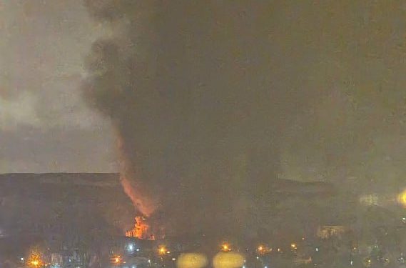 ucraina-loveste-o-baza-de-drone-rusesti-de-pe-aeroportul-ocupat-din-donetk