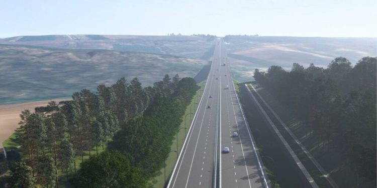 autostrada-unirii-a8,-mai-aproape-de-realitate:-romania-va-construi-primii-kilometri-de-autostrada-in-republica-moldova