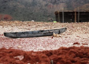 sute-de-turisti,-blocati-pe-o-insula-exotica-din-cauza-tensiunilor-politice