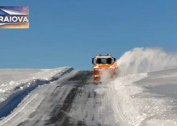 angajatii-drdp-craiova,-impresionati-de-peisajele-de-iarna-de-pe-drumurile-pe-care-trebuie-sa-le-deszapezeasca:-„suntem-putin-invidiosi-pe-ei”