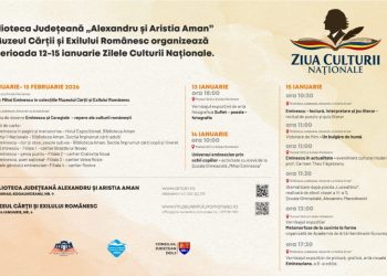 ziua-culturii-nationale,-sarbatorita-la-craiova-prin-expozitii-si-evenimente-eminesciene-–-gazeta-de-sud