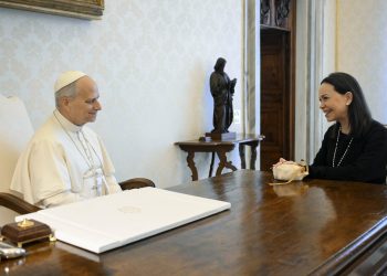 apel-al-liderei-opozitiei-din-venezuela-catre-papa-leon-in-ce-dosar-i-a-cerut-sa-faca-presiuni-–-hotnews.ro