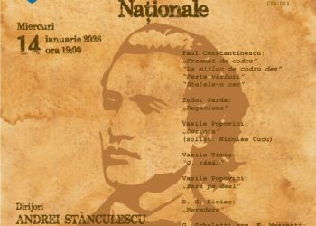 ziua-culturii-nationale-la-filarmonica-oltenia:-eminescu,-vers-si-armonie-–-gazeta-de-sud