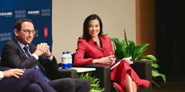 fosta-consiliera-a-lui-trump,-dina-powell-mccormick,-numita-in-fruntea-meta