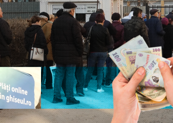 gerul-de-afara-nu-i-a-speriat-pe-contribuabilii-romani-multi-au-mers-sa-si-plateasca-fizic-taxele-si-impozitele,-desi-exista-si-varianta-ghiseul.ro
