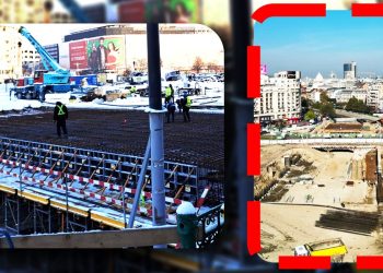 planseul-unirii,-primele-noutati-in-2026.-ce-s-a-intamplat-luni-pe-santier
