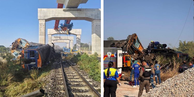 tragedie-cumplita-in-thailanda.-cel-putin-27-morti-si-zeci-de-raniti,-dupa-ce-o-macara-a-cazut-peste-un-tren-cu-195-de-pasageri