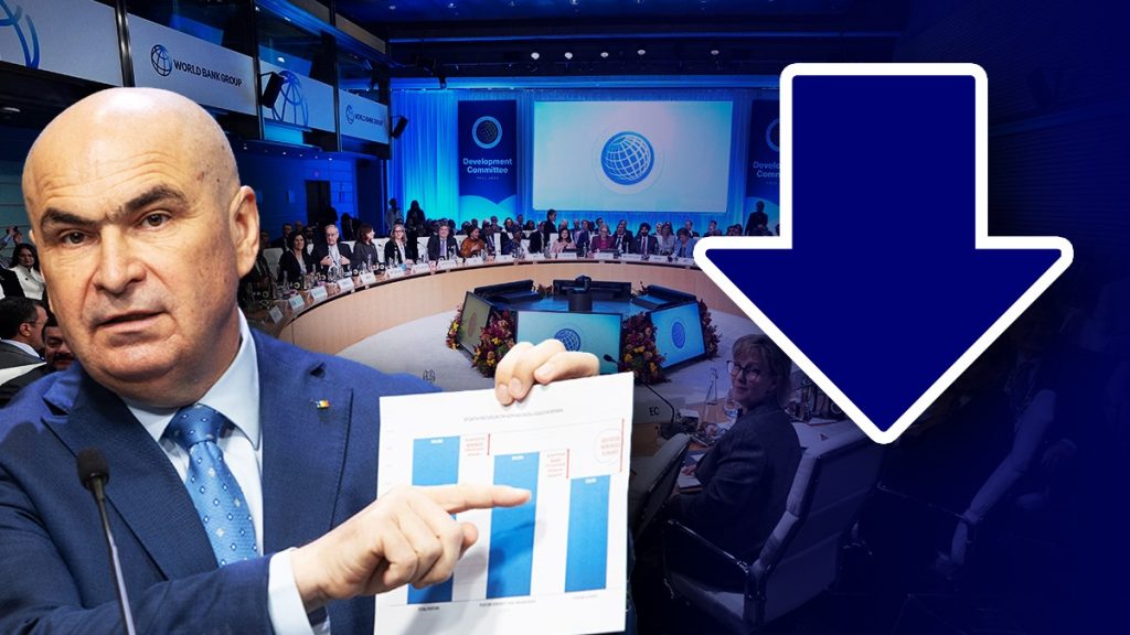 banca-mondiala-a-revizuit-in-scadere-previziunile-pentru-economia-romaniei