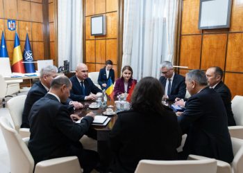 premierul-ilie-bolojan-s-a-intalnit-cu-ministrul-de-interne-al-turciei,-ali-yerlikaya,-la-palatul-victoria