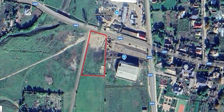 teren-de-3.600-mp-in-centrul-comunei-plugari,-concesionat-in-timp-record-firmei-fostei-sotii-a-primarului