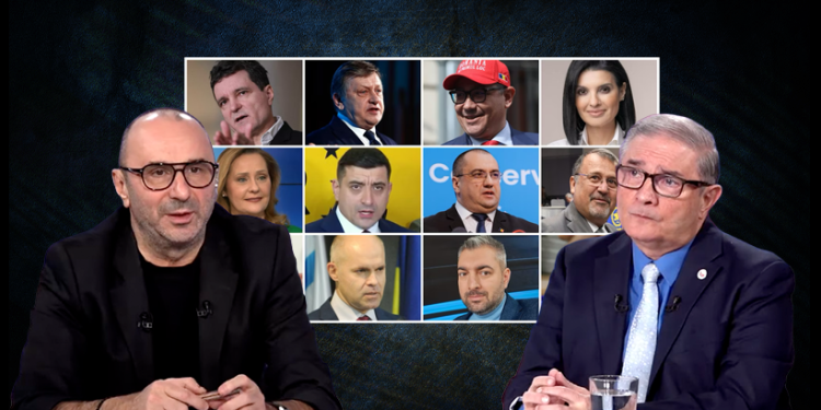 silviu-predoiu:-in-campanie,-toti-candidatii-spuneau-ca-vor-lupta-pentru-romania.-nu-inteleg-unde-sunt-acum-acei-candidati