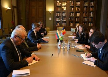 romania-isi-intareste-relatiile-cu-tarile-nordice-si-promoveaza-aderarea-la-ocde