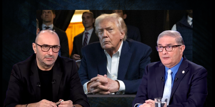 silviu-predoiu:-trump-este-deja-imparat,-nu-mai-este-presedinte