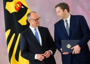 germania-nu-va-fi-santajata-de-trump,-afirma-ministrul-finantelor