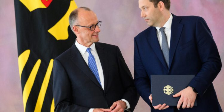 germania-nu-va-fi-santajata-de-trump,-afirma-ministrul-finantelor