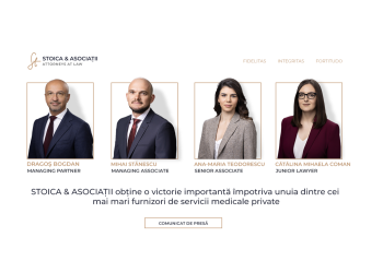 stoica-&-asociatii-obtine-o-victorie-importanta-impotriva-unuia-dintre-cei-mai-mari-furnizori-de-servicii-medicale-private-–-hotnews.ro