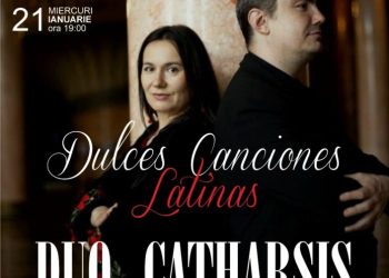 dulces-canciones-latinas-recital-duo-catharsis,-o-calatorie-muzicala-ibero-americana-–-gazeta-de-sud