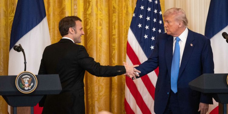 macron-explica-de-ce-nu-se-va-intalni-cu-trump-la-davos:-nu-trebuie-sa-mi-schimb-programul